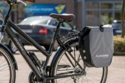 De HikeMeister® Luxe Waterdichte Enkele 20 Liter Fietstas – Grijs – Met Reflectie Veiligheid – 100% Waterdicht -Winkel Voor Fietsbenodigdheden 1200x804 5