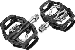 XLC PEDAAL ATB SPD COMBI ENKEL ALM ZW STEL PDS14 -Winkel Voor Fietsbenodigdheden 1200x805 4
