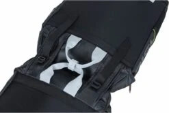 Basil Miles Dubbele Fietstas - Zwart - 34 Liter -Winkel Voor Fietsbenodigdheden 1200x806