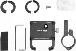 GUB Pro 3 Universele Fiets/Motor Telefoonhouder Voor Smartphones Zwart -Winkel Voor Fietsbenodigdheden 1200x806 3