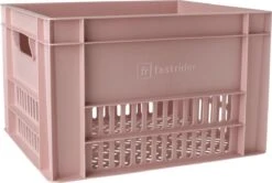 Fastrider Fietskrat Groot - Oudroze - 34L -Winkel Voor Fietsbenodigdheden 1200x807 3