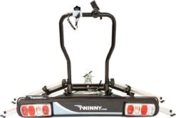 Twinny Load Fietsendrager E-Carrier Basic Voor 2 Fietsen, 13-polig