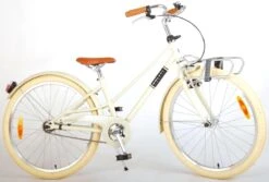 Volare Melody Kinderfiets - Meisjes - 24 Inch - Zand - Prime Collection -Winkel Voor Fietsbenodigdheden 1200x810 1