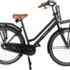 Wheelerz.nl Transportfiets 28 Inch 57 Cm Matzwart | Unisex 2 Wheelerz.nl Transportfiets 28 Inch 57 Cm Matzwart | Unisex -Winkel Voor Fietsbenodigdheden 1200x811