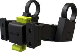 Basil KF Handlebar Holder Stuurbochthouder - Kunststof - Zwart