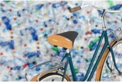 Urban Proof Zadeldek Recycled Universeel 27 X 22 Cm Grijs/geel -Winkel Voor Fietsbenodigdheden 1200x811 4