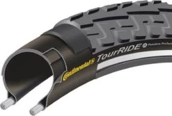 Continental Buitenband Ride Tour 28 X 1 3/8 X 1 5/8 (37-622) Draad -Winkel Voor Fietsbenodigdheden 1200x812 12
