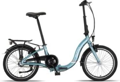 PACTO SEVEN FOLDING BIKE PATROL BLUE 3v VOUWFIETS PLOOIFIETS -Winkel Voor Fietsbenodigdheden 1200x816 1