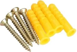 QualityB4Quantity Fietshaak 30kg Draagbaar- Muurhaak - Ophangbeugel - INCLUSIEF Montage Materiaal -Winkel Voor Fietsbenodigdheden 1200x816 3