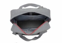 New Looxs Nova Postino Enkele Fietstas - Afneembaar - 15 Inch Laptopvak - 18 Liter - Zwart -Winkel Voor Fietsbenodigdheden 1200x819