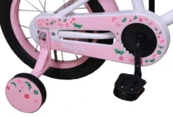 Amigo Magic Meisjesfiets - Kinderfiets 16 Inch - Wit -Winkel Voor Fietsbenodigdheden 1200x821 1