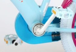 Volare Disney Frozen 2 - Kinderfiets - Meisjes - 16 Inch - Blauw/Paars -Winkel Voor Fietsbenodigdheden 1200x824 3