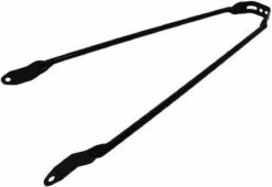 Tom Spatbordstang Met Pad Bevestiging Staal 28 Inch Zwart -Winkel Voor Fietsbenodigdheden 1200x824 8