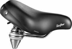 Selle Royal Drifter Strengtex Relaxed - Fietszadel - Zwart -Winkel Voor Fietsbenodigdheden 1200x825 3