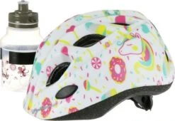 Polisport Lollipops Fietshelm Kind - Maat XS (48-52cm) - Wit -Winkel Voor Fietsbenodigdheden 1200x826 12