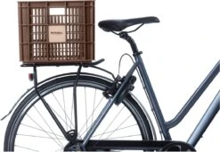 Basil Fietskrat L - Groot - 40 Liter - Wit -Winkel Voor Fietsbenodigdheden 1200x826 7