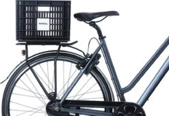 Basil Fietskrat M MIK - Medium - 29,5 Liter - Zwart -Winkel Voor Fietsbenodigdheden 1200x826 8