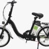 Retourdeal/Tweedekans: Symex Electrische Vouwfiets - Volta VB1 - Plooifiets - Volwassenen - Zwart - 20 Inch -Winkel Voor Fietsbenodigdheden 1200x827 1