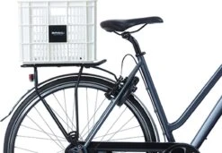 Basil Fietskrat L - Groot - 40 Liter - Wit -Winkel Voor Fietsbenodigdheden 1200x829 2