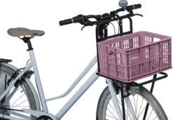 Basil Fietskrat S - Small - 17.5 Liter - Roze -Winkel Voor Fietsbenodigdheden 1200x832 2