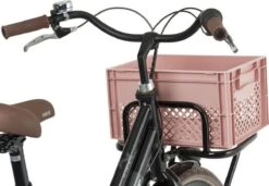 Fastrider Fietskrat Medium - Oudroze - 22L -Winkel Voor Fietsbenodigdheden 1200x833 2