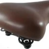Selle Comfort XL Zadel Fiets Bruin, Comfortabel, Classy En Waterdicht -Winkel Voor Fietsbenodigdheden 1200x834 6