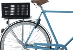 Basil Fietskrat S - Small - 17.5 Liter - Zwart -Winkel Voor Fietsbenodigdheden 1200x835