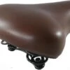 Selle Comfort Zadel City 24,7 X 21,9 Cm Unisex Gel/staal Bruin -Winkel Voor Fietsbenodigdheden 1200x835 4