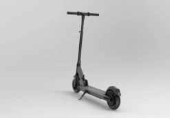 Comfort Inz X8 Pro - Elektrische Step Vouwbaar - E Scooter - 350W - Max 25km/u - Zwart -Winkel Voor Fietsbenodigdheden 1200x835 8