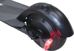 Denver Elektrische Step Volwassenen - Topsnelheid 25KM/U - 300W - Inklapbaar - 6.5 Inch Wielen - LED Licht- SEL65230F - Zwart -Winkel Voor Fietsbenodigdheden 1200x835 9