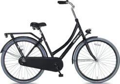 Crown Moscow Omafiets 28 Inch 53cm Zwart -Winkel Voor Fietsbenodigdheden 1200x836 3