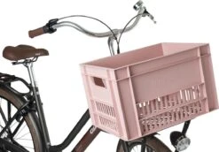 Fastrider Fietskrat Groot - Oudroze - 34L -Winkel Voor Fietsbenodigdheden 1200x836 4