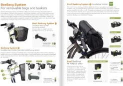 Basil KF Handlebar Holder Stuurbochthouder - Kunststof - Zwart -Winkel Voor Fietsbenodigdheden 1200x837 2