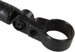 Dunlop 2x Spatbord Fiets/ Mountainbike - 24/ 26" - Verstelbaar - Met Bevestigingsmateriaal - Zwart -Winkel Voor Fietsbenodigdheden 1200x837 3