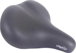 Zadel Selle Royal Gipsy - Zwart -Winkel Voor Fietsbenodigdheden 1200x837 4