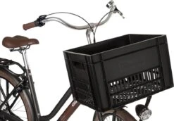 Fastrider Fietskrat Groot - Zwart - 34L -Winkel Voor Fietsbenodigdheden 1200x838 1