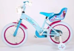 Volare Disney Frozen 2 - Kinderfiets - Meisjes - 16 Inch - Blauw/Paars -Winkel Voor Fietsbenodigdheden 1200x839 2