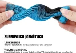 Suotu Stuntstep Handvatten - Grips - Universal - Ergonomic Mountain Step Grip Set - Handvatovertrek Voor Fietsgrepen -Winkel Voor Fietsbenodigdheden 1200x842 11