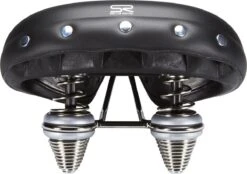 Selle Royal Drifter Strengtex Relaxed - Fietszadel - Zwart -Winkel Voor Fietsbenodigdheden 1200x843 3