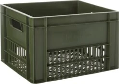 Fastrider Fietskrat Groot - Legergroen - 34L -Winkel Voor Fietsbenodigdheden 1200x848 4