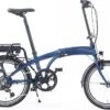 Amigo E-Click C1 | Elektrische Vouwfiets | Opvouwbare E-bike | 20 Inch | 250W Motor | Donkerblauw -Winkel Voor Fietsbenodigdheden 1200x849