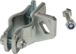 Twinny Load Koppelstuk Traditional Zilver