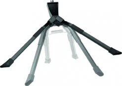 Standaard 2-poot Ursus Hopper 28" / 300mm - Zwart 13 Standaard 2-poot Ursus Hopper 28" / 300mm - Zwart -Winkel Voor Fietsbenodigdheden 1200x849 6