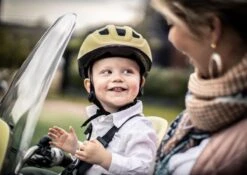 Bobike Windscherm GO - Macaron Grey -Winkel Voor Fietsbenodigdheden 1200x849 9