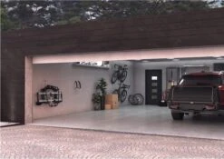 Thule Wall Hanger - Muurbeugel -Winkel Voor Fietsbenodigdheden 1200x850 3