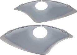 Jasbeschermers Hesling Elegance 28-5 Met Slotgat En Grijze Rand -Winkel Voor Fietsbenodigdheden 1200x850 7