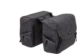 New Looxs Ivy Mondi Joy Dubbele Fietstas MIK - 38 Liter - Zwart 18 New Looxs Ivy Mondi Joy Dubbele Fietstas MIK - 38 Liter - Zwart -Winkel Voor Fietsbenodigdheden 1200x851 1