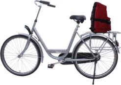 Steco Bagagedrager Verbreder Monkey-mee Staal - 31cm Breed - Zilver -Winkel Voor Fietsbenodigdheden 1200x851 3