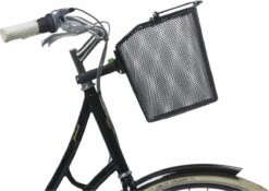 Basil Bremen KF Fietsmand - Voor - Inclusief Bevestigingssysteem - Zwart -Winkel Voor Fietsbenodigdheden 1200x852 1