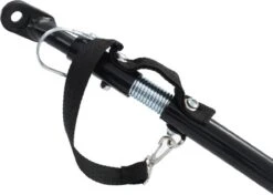 VidaXL Fietskar 130x73x48.5 Cm Staal Zwart 20 VidaXL Fietskar 130x73x48.5 Cm Staal Zwart -Winkel Voor Fietsbenodigdheden 1200x855 4